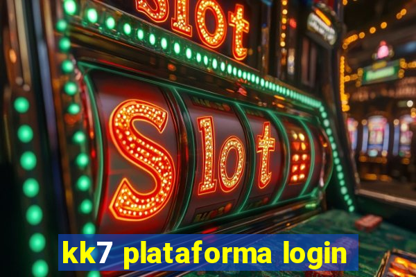 kk7 plataforma login